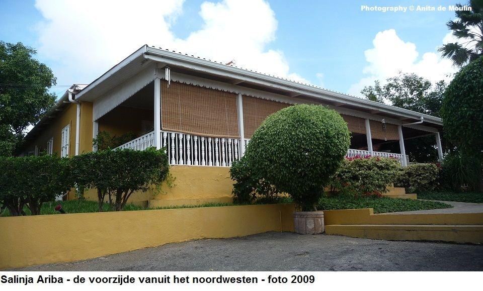 04. Salinja Ariba voorzijde vanuit het noordwesten 2009